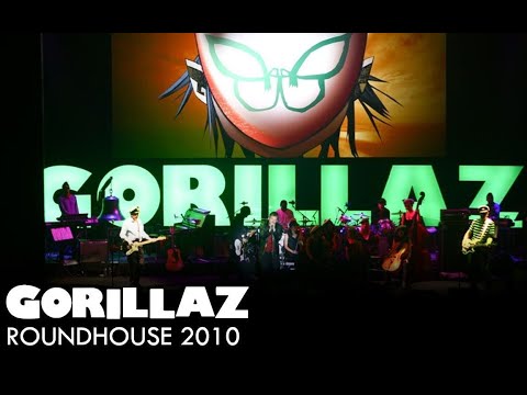 Gorillaz - Roundhouse, London (30th March, 2010) [TV Broadcast]