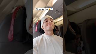 Un viajecito de trabajo 😍✈️ #vlog