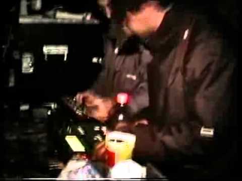 Teknambule live @ M2R equinox party - 2002