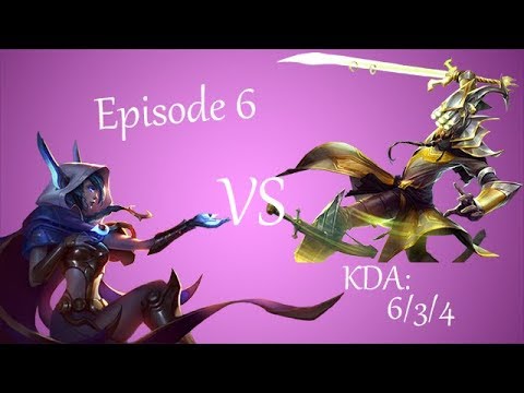 Road to Gold, episode 6, Silver 5. Xayah bot vs Master Yi