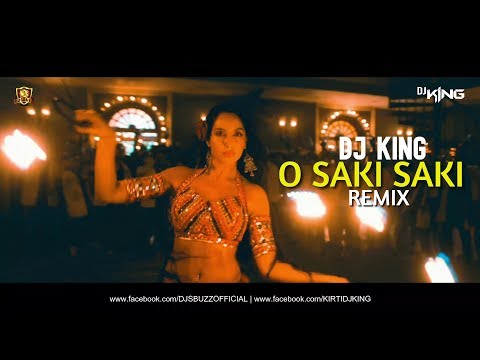 O Saki Saki (Remix) – DJ KING | VIDEO