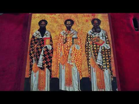 Протођакон Радомир Перчевић/ОСМОГЛАСНИК/Да Исправитсја-1. глас/Црквено појање