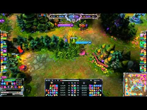 LOL 8월3일 SKT, Jin Air 등