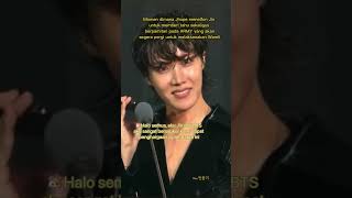 Download lagu Sedih banget pas Jin pamitan  sama Army 😭 #jhope #jin mp3