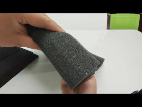 amazon hot selling felt polyester soundproof home theater acoustic wall panels