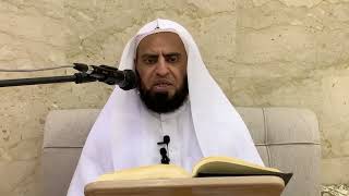 صورة الحذر من التثبيط في العبادة || د. سامي الواكد .