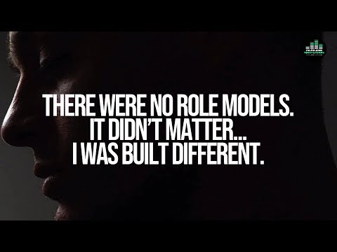 Built Different (Official Music Video) Fearless Motivation