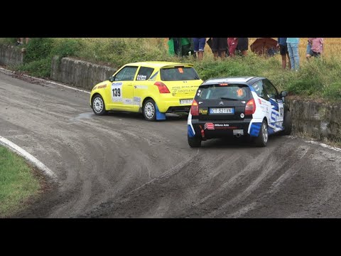 5° Rally Salsomaggiore Terme 2022 - BIG CRASHES, BIG SHOW & MISTAKES