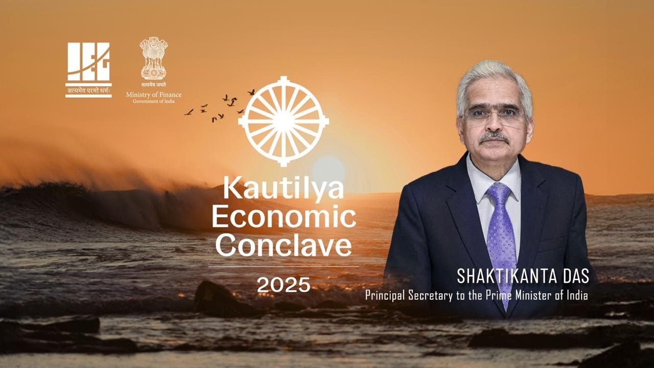 Shaktikanta Das Session