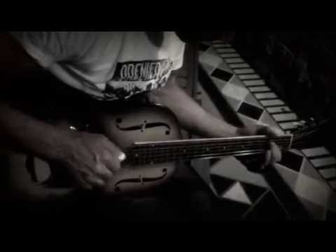1934? National Triolian Resonator. Halloween 2016 front porch jam