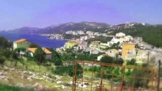 preview picture of video 'Miniature Effect - Neum, Bosna in Hercegovina, avgust 2013 - 4K'