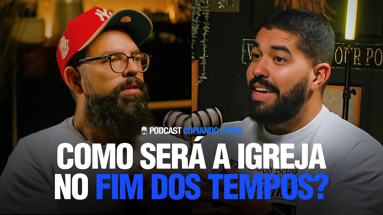 O Papel do Ministério Profético nos Últimos Tempos com Daniel Vaz & Douglas Gonçalves