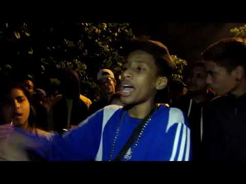 Jacks vs Mainart (1°Fase) pré - seletiva nacional 2018 - Batalha do G.A