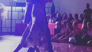 Momentos 2, 4/5 Mariano Chicho Frumboli   with Carolina Giannini   -Catania Tango Weekend 2018
