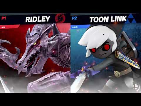 Ultimate Cyber Smash Saturday #02 (Winners R3) RockstarAce vs. Marvelous_marco135