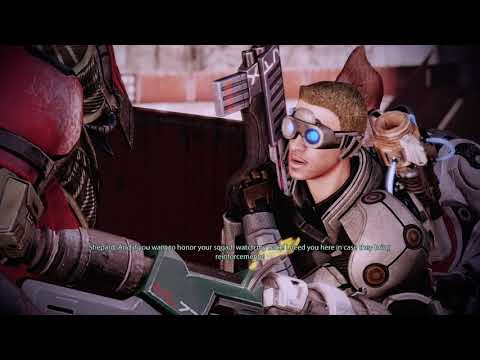 Mass Effect 2 Legendary Edition: Basic Engineer 13 - Recruiting Tali