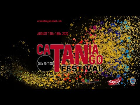 Catania Tango Festival 2022 - Il Cast