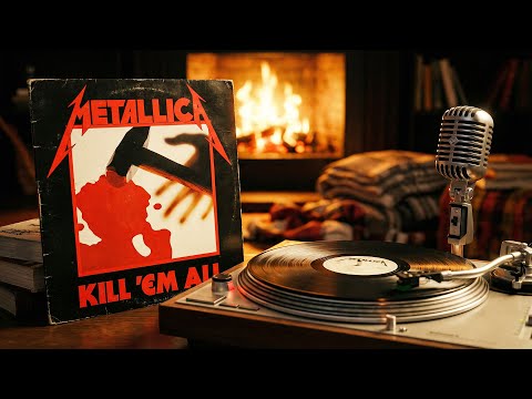 Kill 'Em All - JAZZ Lofi (Metallica cover)