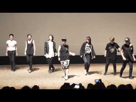 Infinite - Back cover by J.Dice [Imagiro'15]