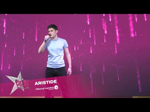 Aristide - Swiss Voice Tour 2022, Littoral Centre