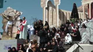 preview picture of video 'Acate - Venerdì Santo 2013 la processione'