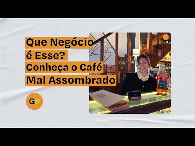 Caf&eacute; Mal Assombrado GE