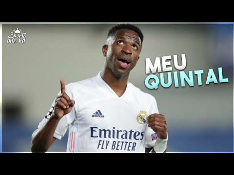 Vinícius Jr - Meu Quintal ( MC Lipi e MC Luck)
