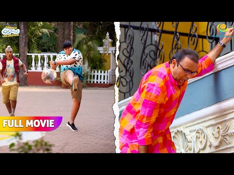 Goli Ke vajese bhide girte girte bach gaya! | FULL MOVIE | Taarak Mehta Ka Ooltah Chashmah