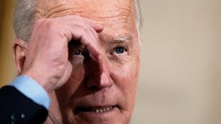 ‘No one’ wants to acknowledge Biden anymore