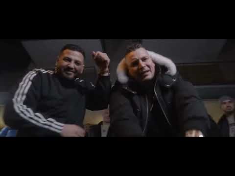 Capital Bra, SSIO, Gzuz, NGEE, Azet, KC Rebell, 18 Karat, Maxwell, ... - Ghetto Mix #1