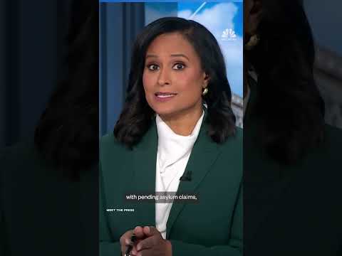 Sec. Kristi Noem says admin will review 'every single person' with an asylum claim in the U.S.