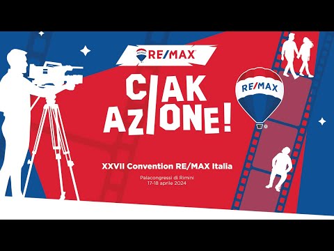 Remax Venere va in..Convention Remax Italia 2024