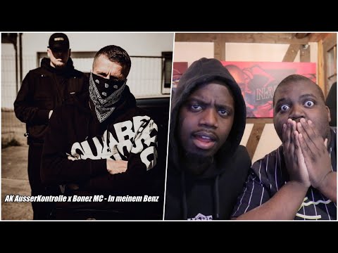 BLACKBROS REAGIEREN AUF: AK AusserKontrolle x Bonez MC - In meinem Benz