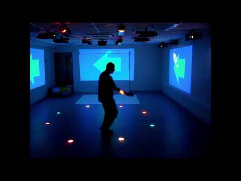 OptiMusic  Mexico  IMMERSIVE ROOM  SNOEZELEN