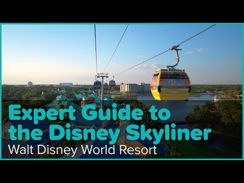 Expert Guide to the Disney Skyliner | Walt Disney World Resort