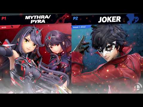LoL69 Singles LR3 - wobuff (Pyra & Mythra, Palutena) vs LS | Prime (Joker)