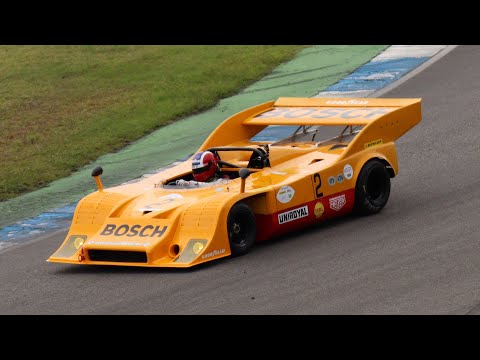 Bosch Hockenheim Historic   CanAM+Sportcars Race I 28 08 2021