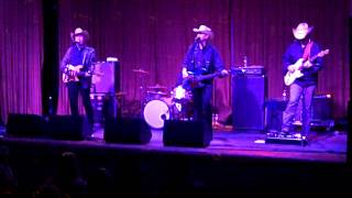 Dave Alvin &amp; The Guilty Ones -- Abilene