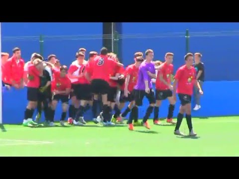 JUVENIL A LA NUCIA  -  VILA A  -  SEMIFINAL