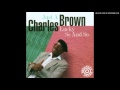 Charles Brown   I Won' t Cry Anymore