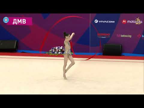 Емилия Обретенова 2007-ДП,,Елит "- 2019г