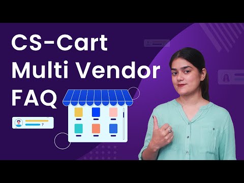 Enhance Your E-commerce Store with CS-Cart Multi-Vendor FAQ Extension