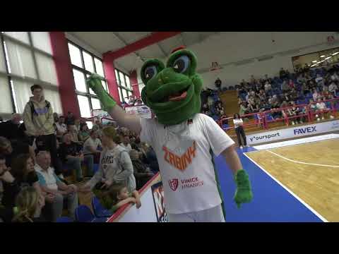 Chance ŽBL TV: Žabiny - USK - 2. Zápas ROZHOVOR