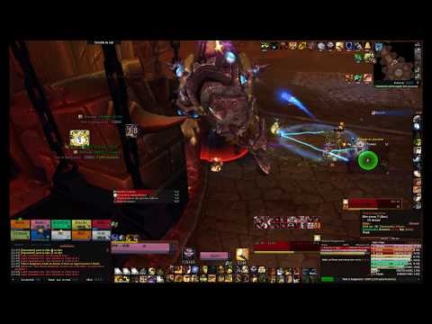 Thok The Bloodthirsty 10 Hm Famous - Vol'jin