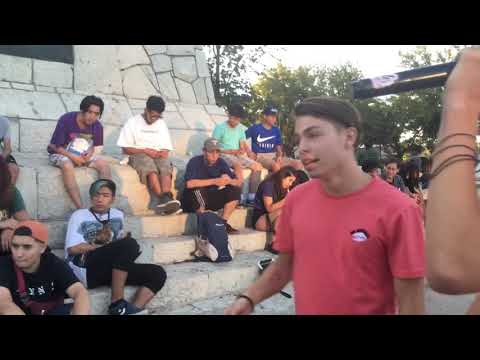 Clok vs Yesep Cuartos De Final AngloBattles 4:20