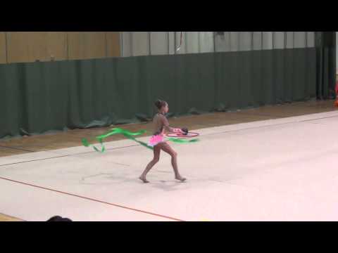 Kristina Baljajeva ribbon 2002A Lootuste KV 2014