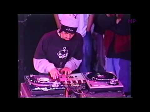 DJ RELM 1997 USA ITF ELIMS
