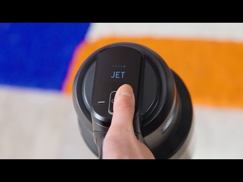 Аккумуляторный пылесос Samsung Bespoke Jet AI VS90F40DEK/UK
