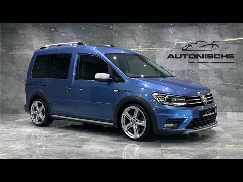 2019 VW Caddy Alltrack 2.0TDi DSG