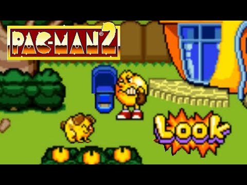 Making Pac Suffer | Pac Man 2: The New Adventures - Part 1 (Longplay)